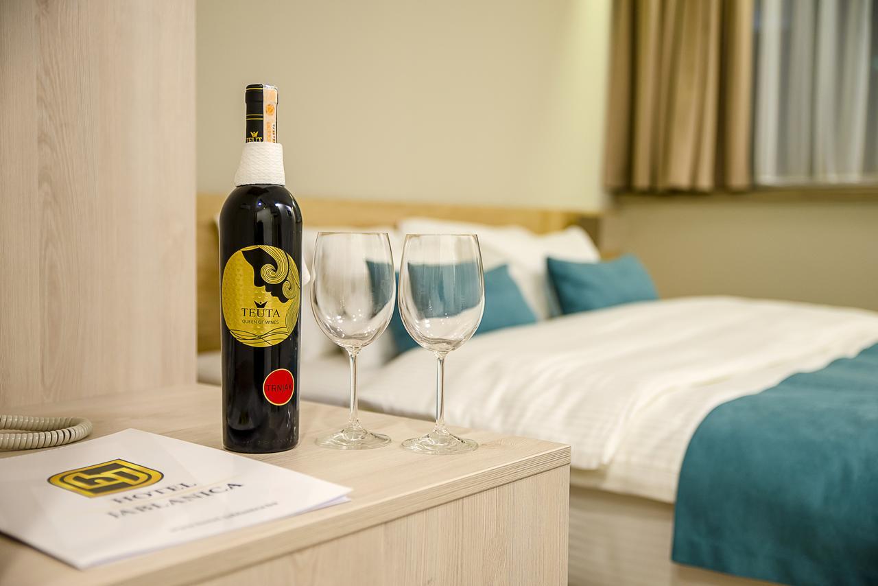 Hotel Jablanica 4*